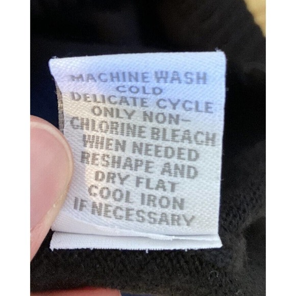 Dress Barn Mock Neck Sweater Size 14/16 Women’s Black Pullover - Picture 4 of 8